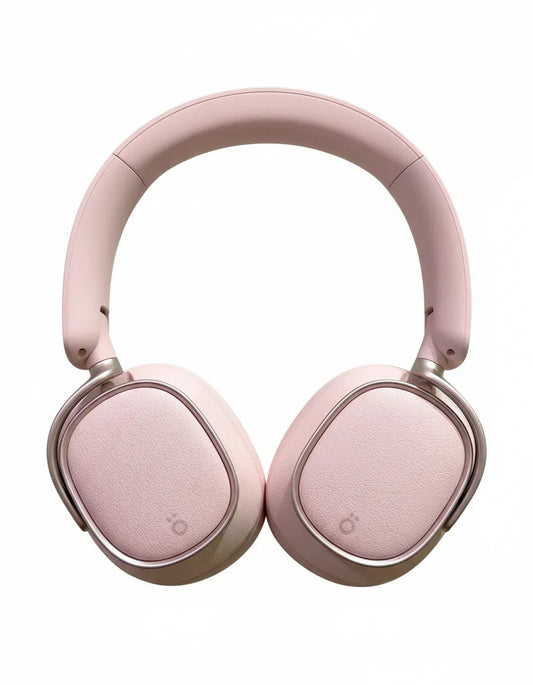 Luxury women’s wireless over-ear headphones höhen Aura Pro with premium finish and ergonomic design.